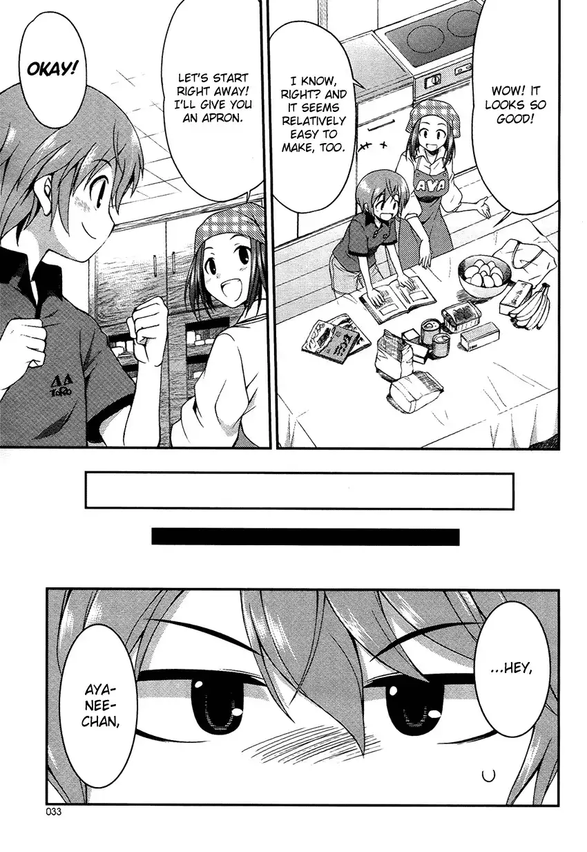 Hikaru to Hikari Chapter 2 9